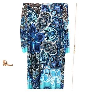 Tiana B. New York Dress